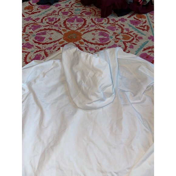 Young LA white mens zip up - Picture 5 of 5